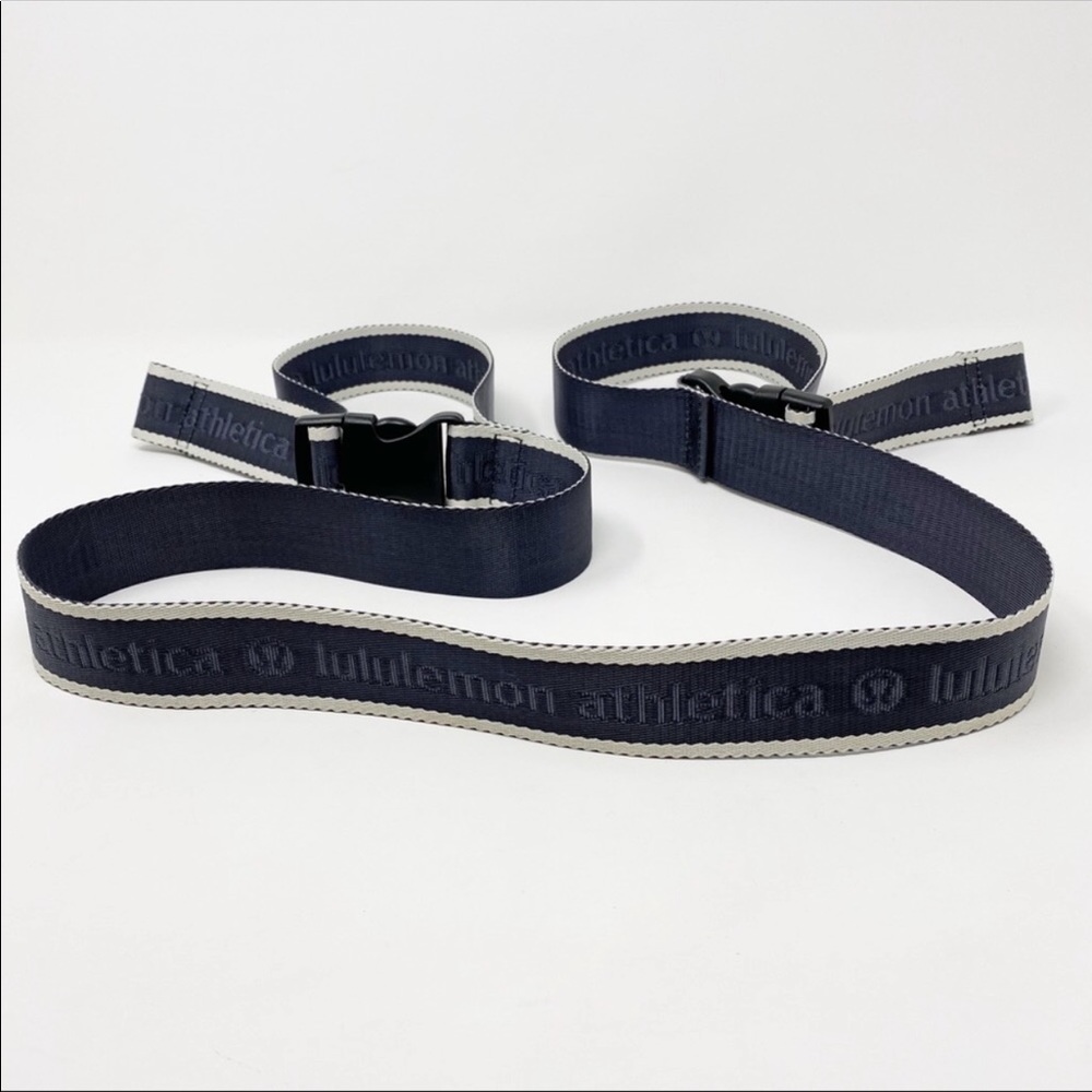 Lululemon Yoga Mat adjustable Strap